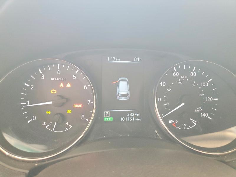 67772876 :رقم المزاد ، 5N1AT2MV9HC871465 vin ، 2017 Nissan Rogue مزاد بيع