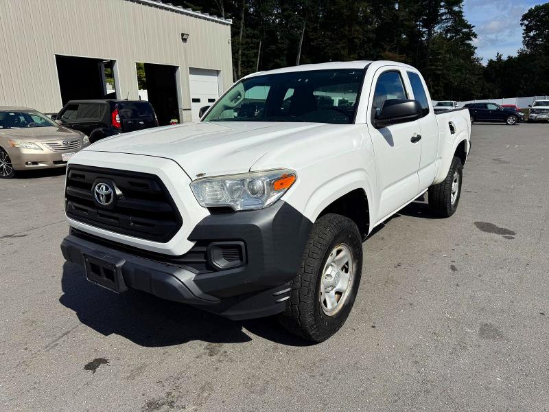 70083106 :رقم المزاد ، 5TFRX5GN3GX064259 vin ، 2016 Toyota Tacoma مزاد بيع