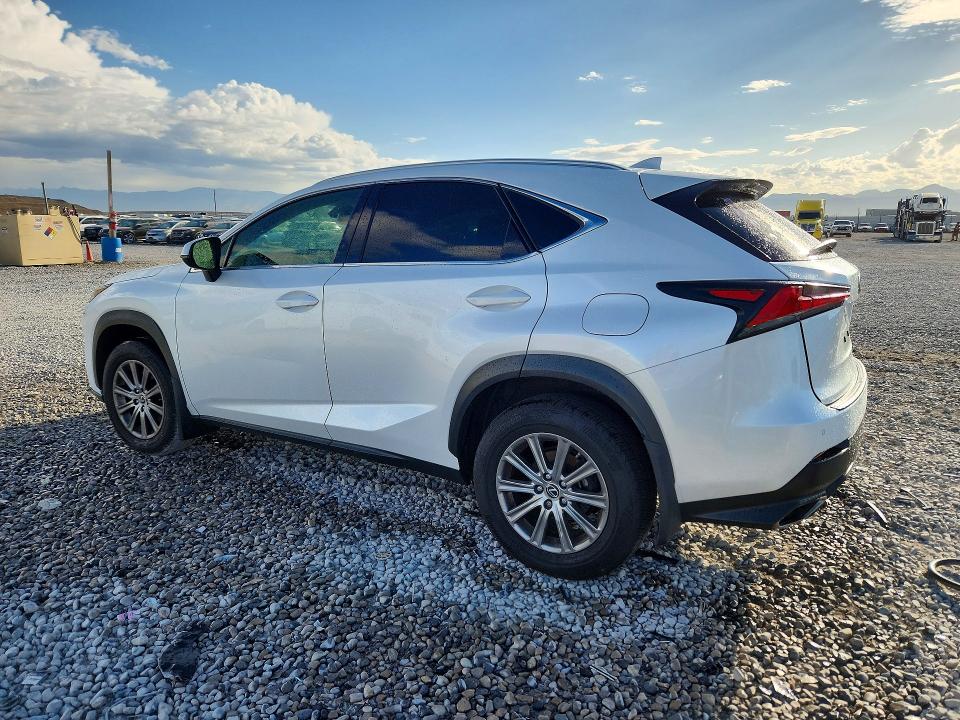 Продаж на аукціоні авто 2020 Lexus Nx, vin: JTJDARDZ9L5003253, номер лоту: 68400506