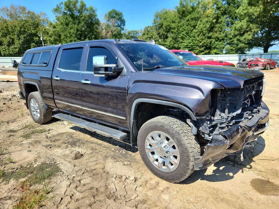 Продаж на аукціоні авто 2015 Gmc Sierra, vin: 1GT120E89FF649153, номер лоту: 68132876