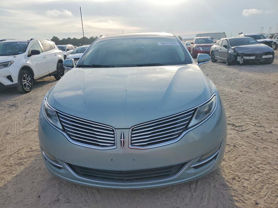 2013 Lincoln Mkz მანქანა იყიდება აუქციონზე, vin: 3LN6L2LU3DR825480, აუქციონის ნომერი: 69224586