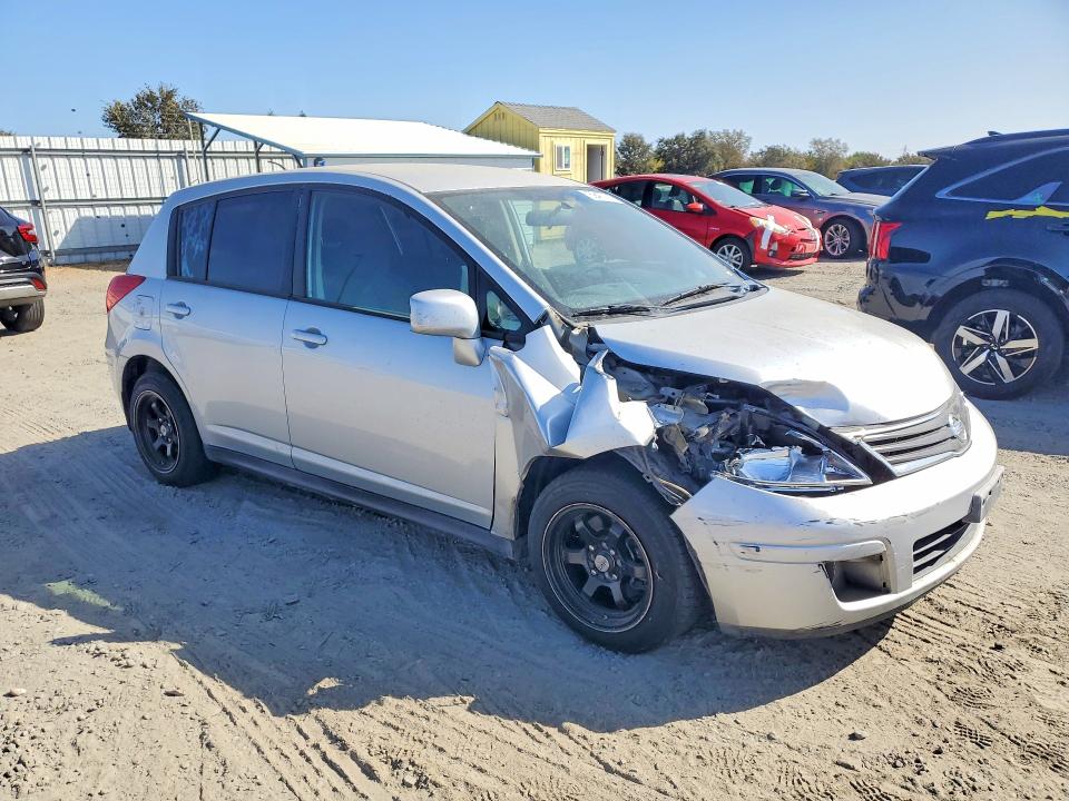Продажа на аукционе авто 2010 Nissan Versa, vin: 3N1BC1CP0AL447904, номер лота: 69407116