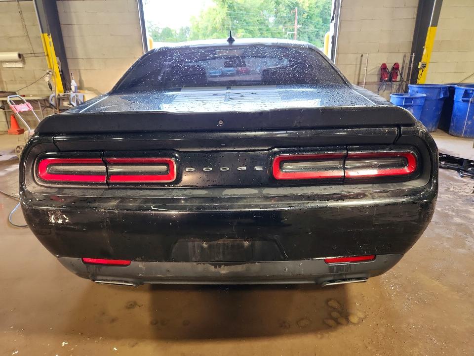 2017 Dodge Challenger მანქანა იყიდება აუქციონზე, vin: 2C3CDZAG6HH613334, აუქციონის ნომერი: 69730766