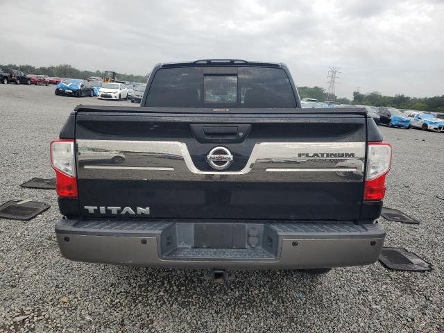 2018 Nissan Titan მანქანა იყიდება აუქციონზე, vin: 1N6AA1E60JN502044, აუქციონის ნომერი: 70262096