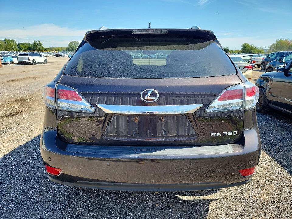 Aukcja sprzedaży 2014 Lexus Rx, vin: 2T2BK1BA7EC227435, numer aukcji: 67846746