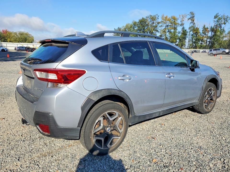Aukcja sprzedaży 2018 Subaru Crosstrek, vin: JF2GTAJC3JH272373, numer aukcji: 69442606