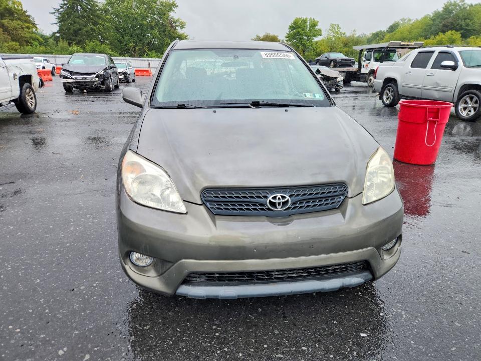 2007 Toyota Matrix მანქანა იყიდება აუქციონზე, vin: 2T1KR32E57C644568, აუქციონის ნომერი: 69606586