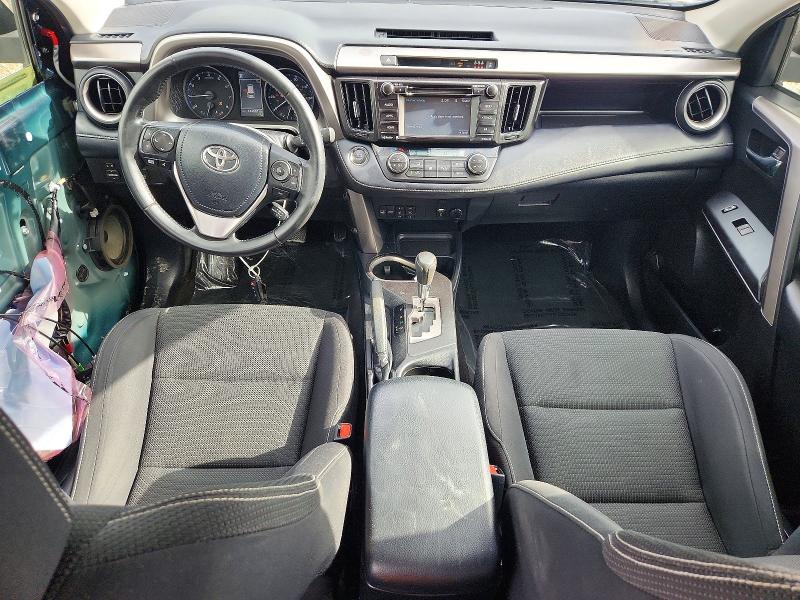 70849196 :رقم المزاد ، JTMRFREV8JJ176482 vin ، 2018 Toyota Rav4 مزاد بيع
