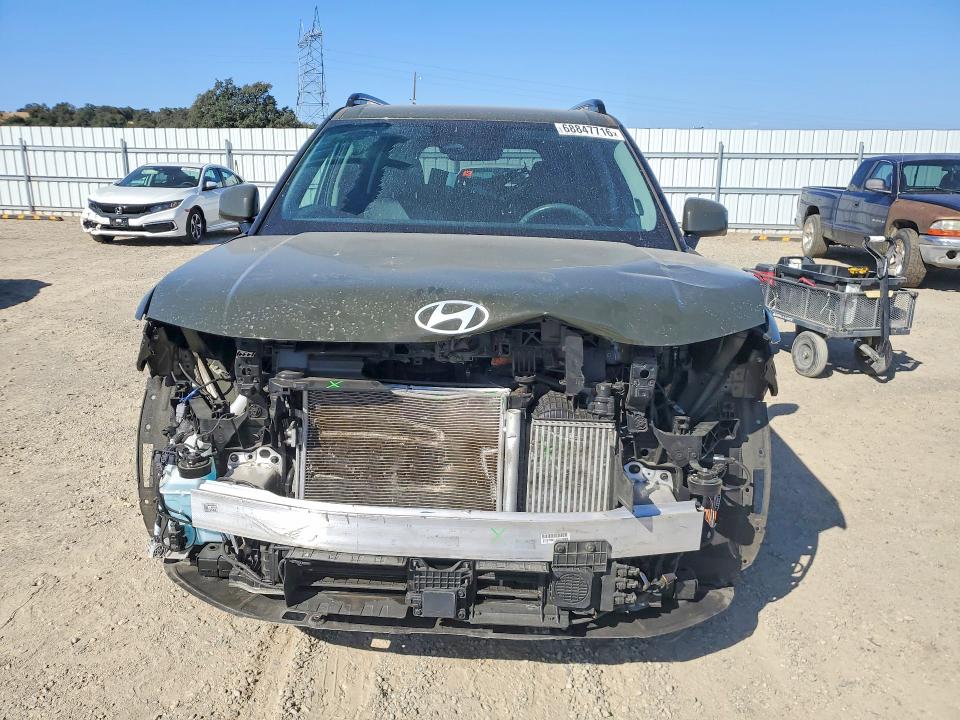 68847716 :رقم المزاد ، 5NMP34G19RH013449 vin ، 2024 Hyundai Santa Fe مزاد بيع