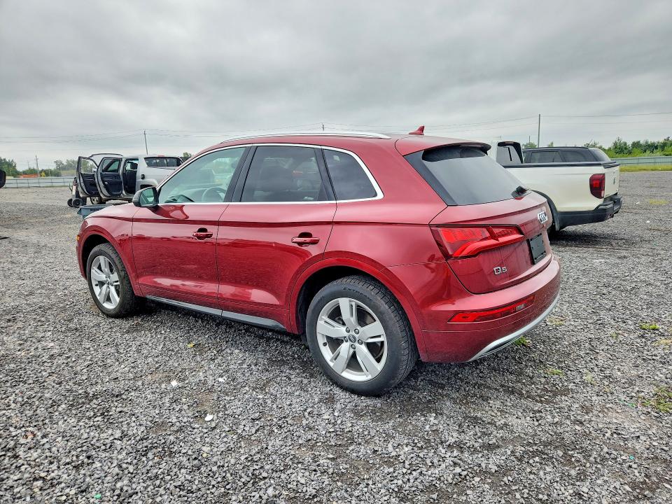 Продажа на аукционе авто 2019 Audi Q5, vin: WA1CNAFY1K2087961, номер лота: 67215866