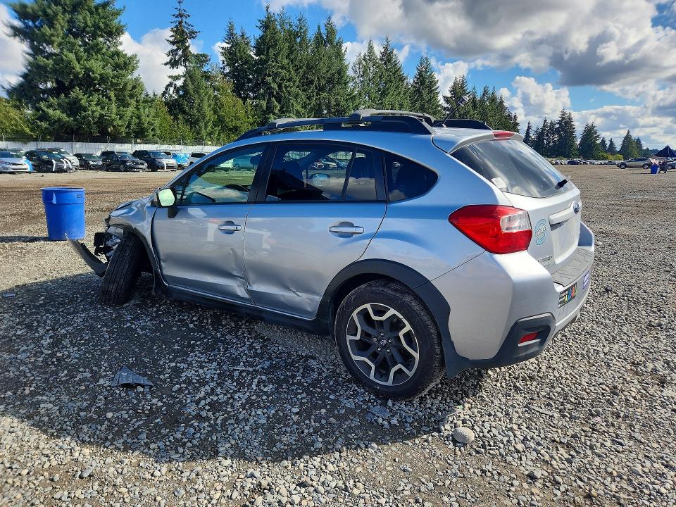 2016 Subaru Crosstrek მანქანა იყიდება აუქციონზე, vin: JF2GPABC9GH250227, აუქციონის ნომერი: 69980406