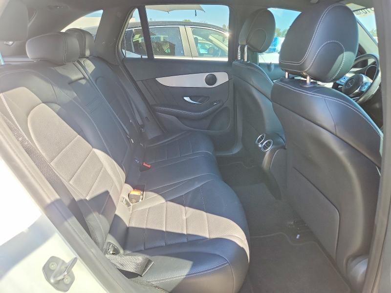 Aukcja sprzedaży 2021 Mercedes-benz Glc, vin: W1N0G8DB0MF908949, numer aukcji: 68809916