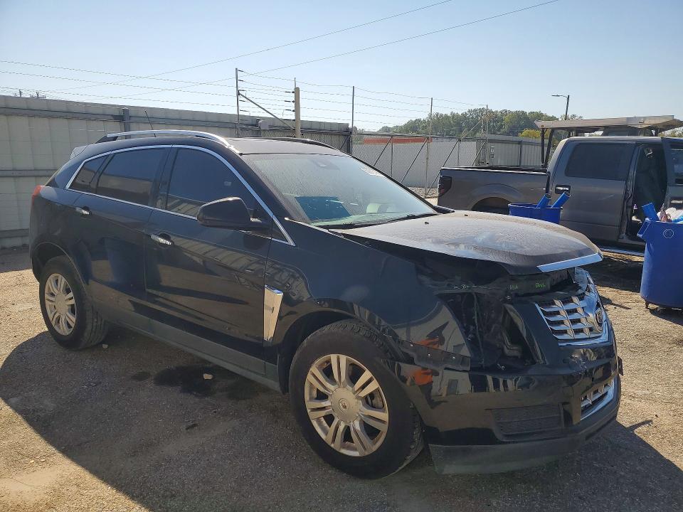 Продаж на аукціоні авто 2016 Cadillac Srx, vin: 3GYFNBE32GS551912, номер лоту: 69218466