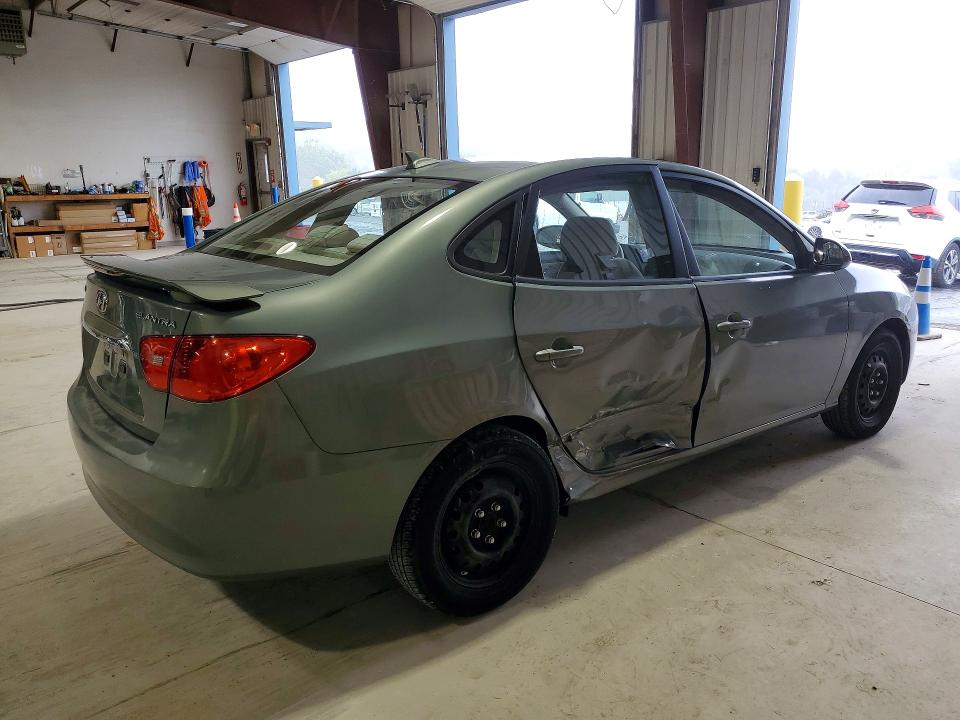 Aukcja sprzedaży 2010 Hyundai Elantra, vin: KMHDU4AD6AU021164, numer aukcji: 69826446