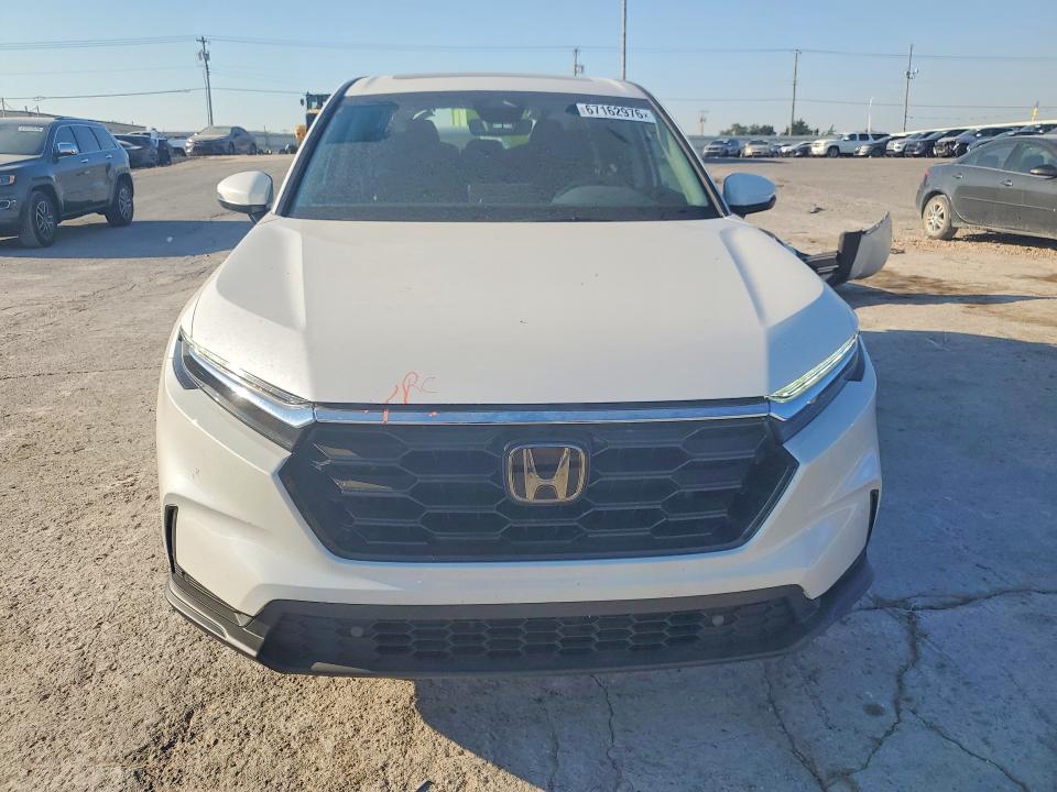 67162976 :رقم المزاد ، 2HKRS4H77RH475445 vin ، 2024 Honda Cr-v مزاد بيع