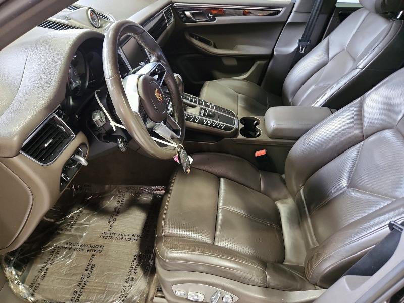 Aukcja sprzedaży 2015 Porsche Macan, vin: WP1AB2A59FLB73803, numer aukcji: 70102996