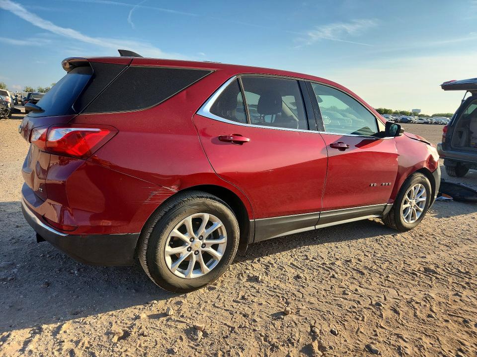 Aukcja sprzedaży 2018 Chevrolet Equinox, vin: 2GNAXJEV6J6198206, numer aukcji: 69204236