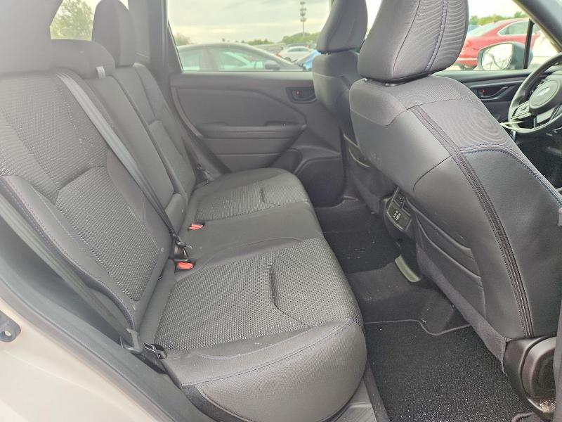 69296436 :رقم المزاد ، JF2SLDBC0SH523491 vin ، 2025 Subaru Forester مزاد بيع