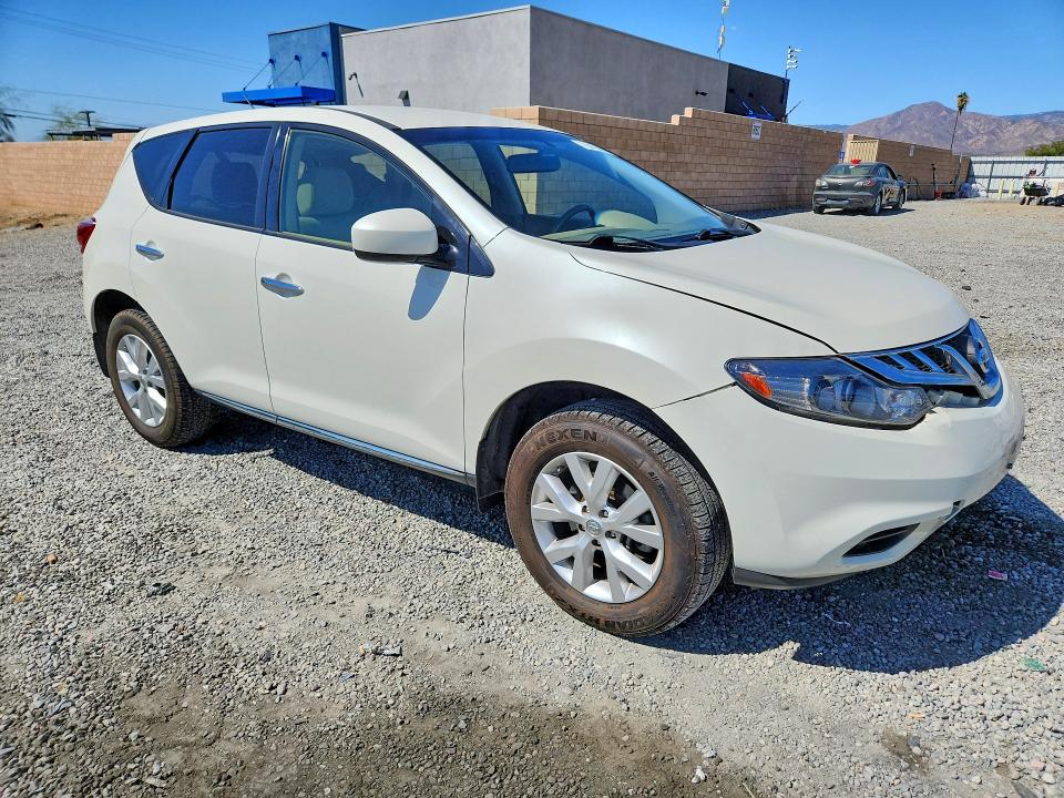 2014 Nissan Murano მანქანა იყიდება აუქციონზე, vin: JN8AZ1MU7EW412177, აუქციონის ნომერი: 70473006