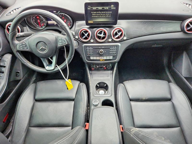Продажа на аукционе авто 2018 Mercedes-benz Cla, vin: WDDSJ4GB1JN537734, номер лота: 67373296