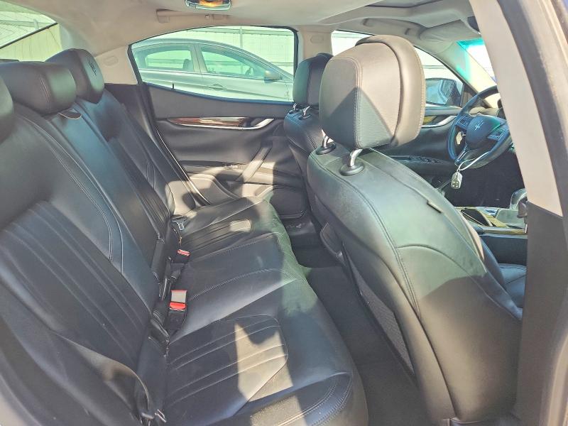 Продажа на аукционе авто 2014 Maserati Ghibli, vin: ZAM57RTAXE1106530, номер лота: 67404316