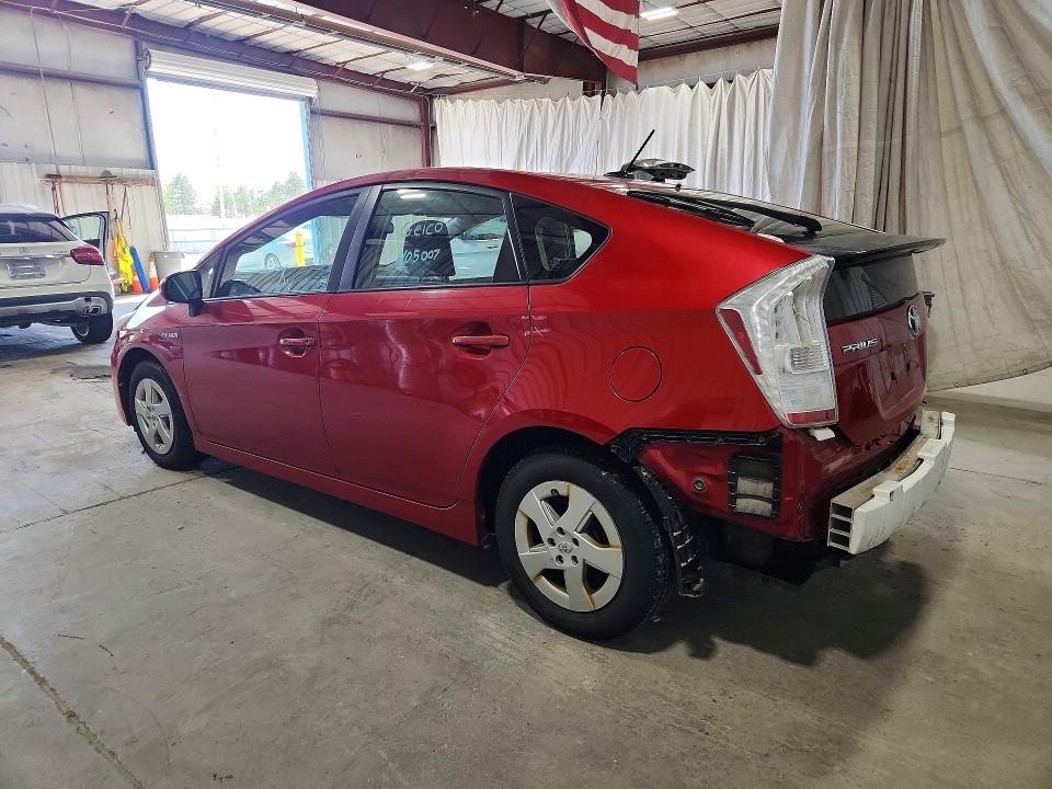 68631506 :رقم المزاد ، JTDKN3DU3A0175305 vin ، 2010 Toyota Prius مزاد بيع
