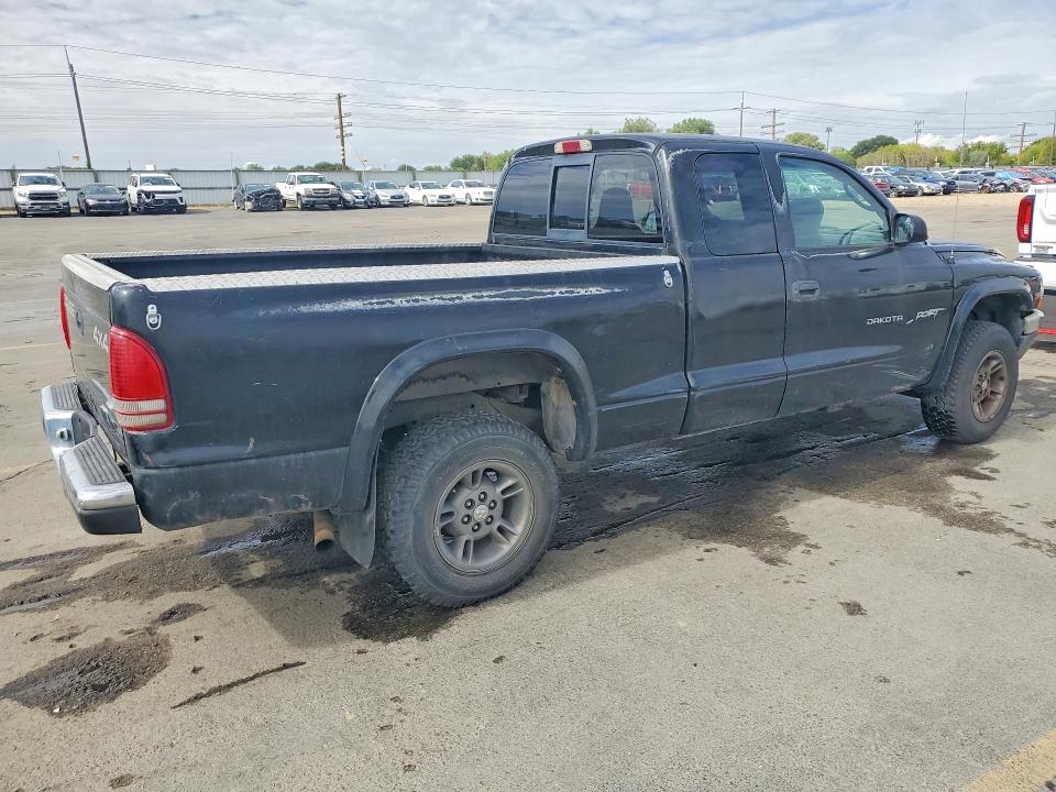 Продажа на аукционе авто 2000 Dodge Dakota, vin: 1B7GG22X8YS584549, номер лота: 67402066