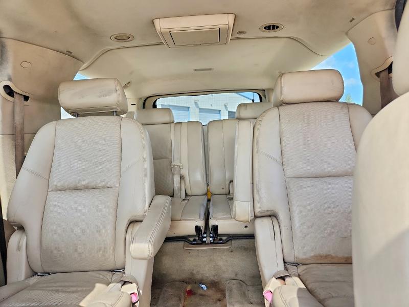 2007 Cadillac Escalade მანქანა იყიდება აუქციონზე, vin: 1GYFK66847R270711, აუქციონის ნომერი: 68335476