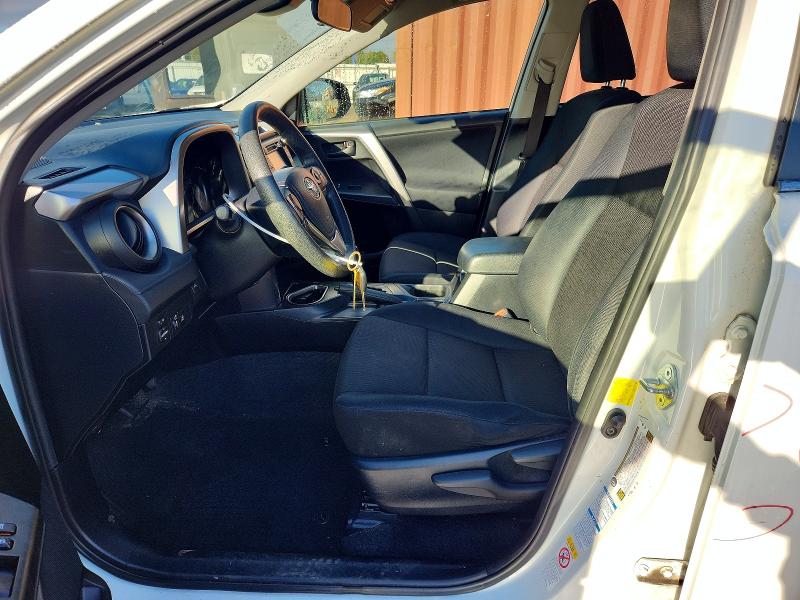 2017 Toyota Rav4 მანქანა იყიდება აუქციონზე, vin: JTMBFREV1HJ147997, აუქციონის ნომერი: 70431496