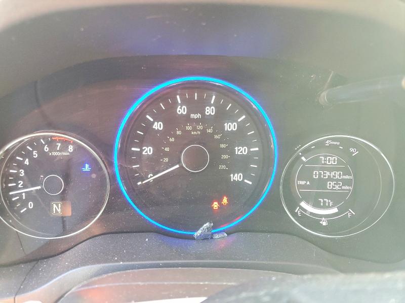 68400576 :رقم المزاد ، 3CZRU6H54HM704395 vin ، 2017 Honda Hr-v مزاد بيع