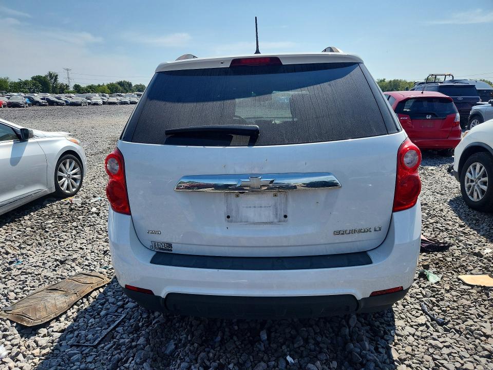 Продажа на аукционе авто 2013 Chevrolet Equinox, vin: 2GNFLEEK4D6222361, номер лота: 67807286