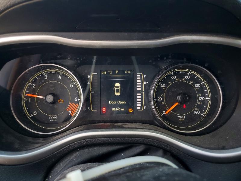 2015 Jeep Cherokee მანქანა იყიდება აუქციონზე, vin: 1C4PJLCB6FW579575, აუქციონის ნომერი: 68881836