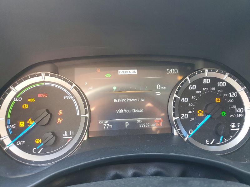 Aukcja sprzedaży 2024 Toyota Highlander Hybrid, vin: 5TDKBRCH7RS631203, numer aukcji: 68093926