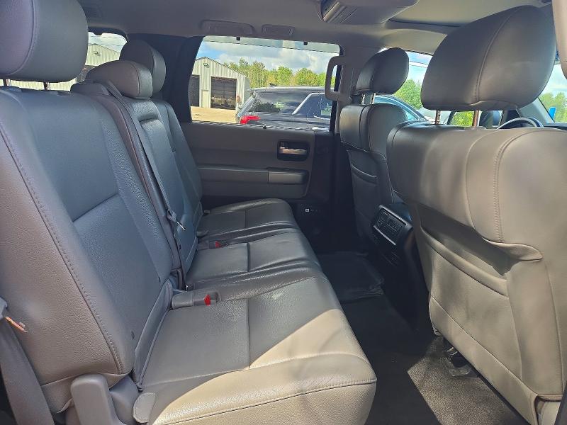 67525776 :رقم المزاد ، 5TDJY5G1XDS073162 vin ، 2013 Toyota Sequoia مزاد بيع