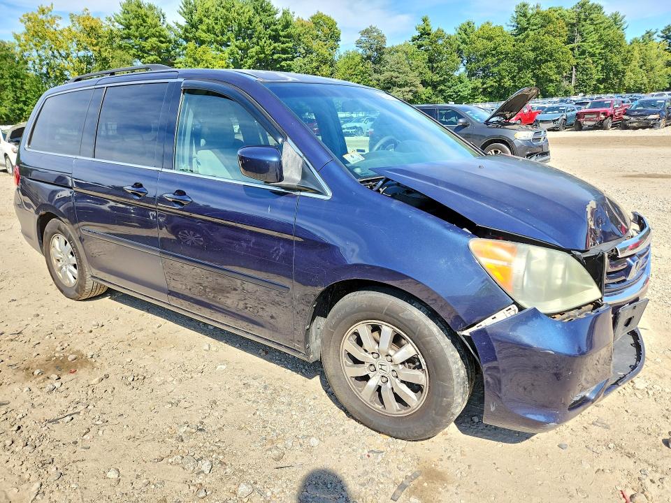 2009 Honda Odyssey მანქანა იყიდება აუქციონზე, vin: 5FNRL38489B033995, აუქციონის ნომერი: 68991006