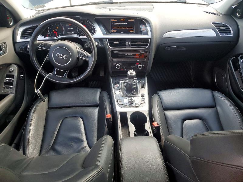2016 Audi A4 მანქანა იყიდება აუქციონზე, vin: WAUHFAFL8GN003389, აუქციონის ნომერი: 69072986