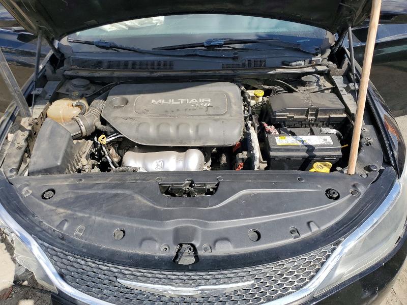 Aukcja sprzedaży 2015 Chrysler 200, vin: 1C3CCCAB4FN630903, numer aukcji: 68072286