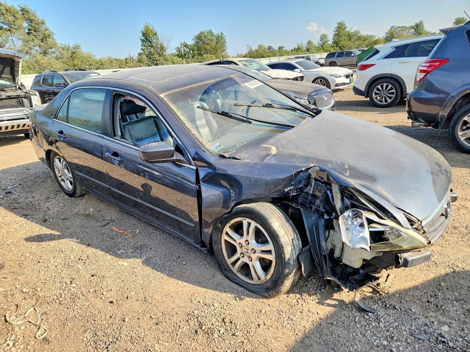 Aukcja sprzedaży 2007 Honda Accord, vin: 1HGCM56847A131661, numer aukcji: 67562656