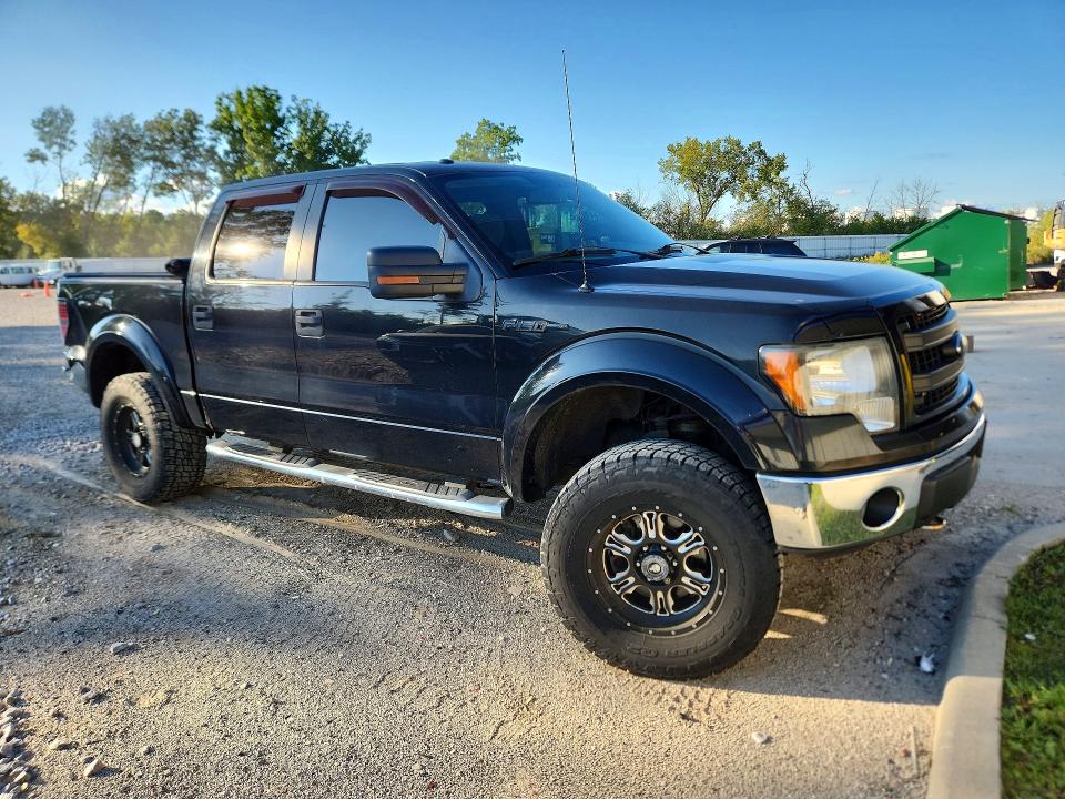 Продаж на аукціоні авто 2013 Ford F150, vin: 1FTFW1ET8DKD35034, номер лоту: 70350346