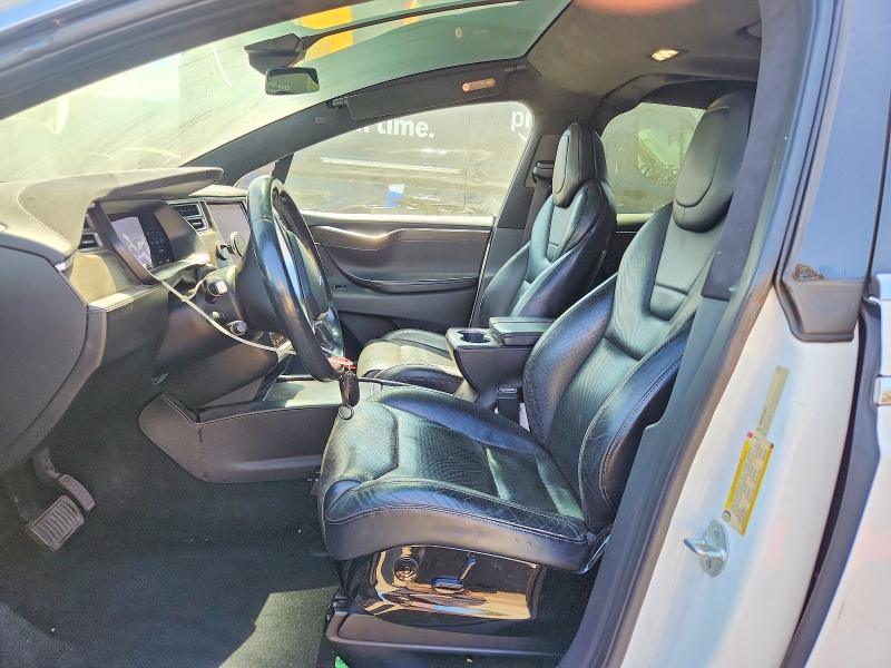 Продаж на аукціоні авто 2016 Tesla Model X, vin: 5YJXCBE25GF007842, номер лоту: 66850316