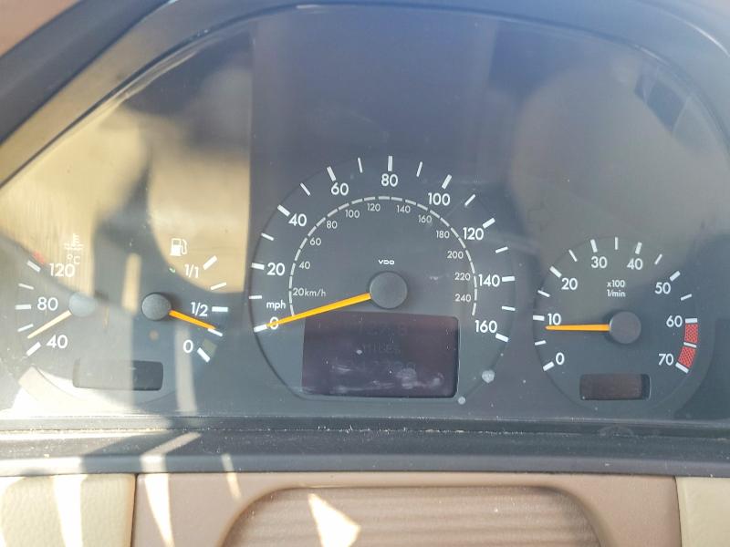 2002 Mercedes-benz E მანქანა იყიდება აუქციონზე, vin: WDBJF65J72B500492, აუქციონის ნომერი: 69143666
