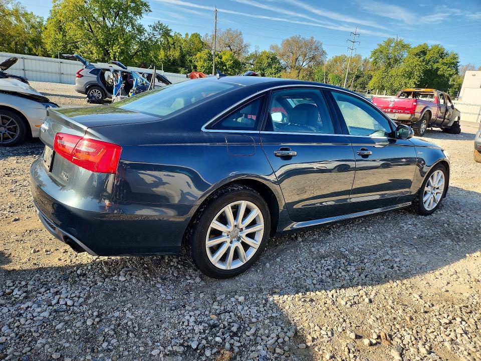 Auction sale of the 2015 Audi A6, vin: WAUFGAFCXFN035361        , lot number: 69077126