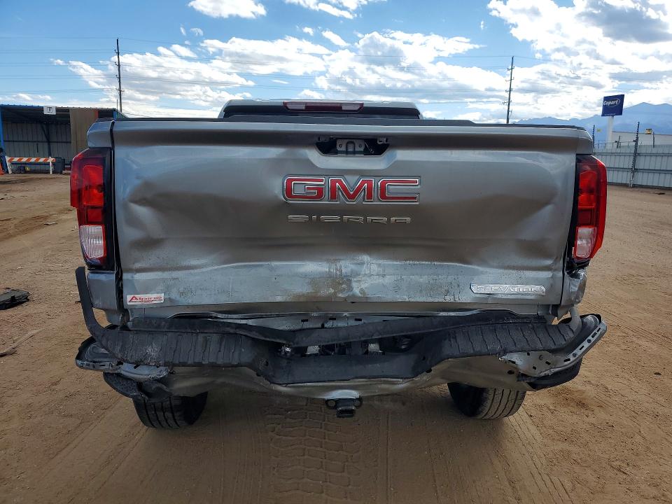 68051406 :رقم المزاد ، 1GTRUCED7TZ267130 vin ، 2026 Gmc Sierra مزاد بيع