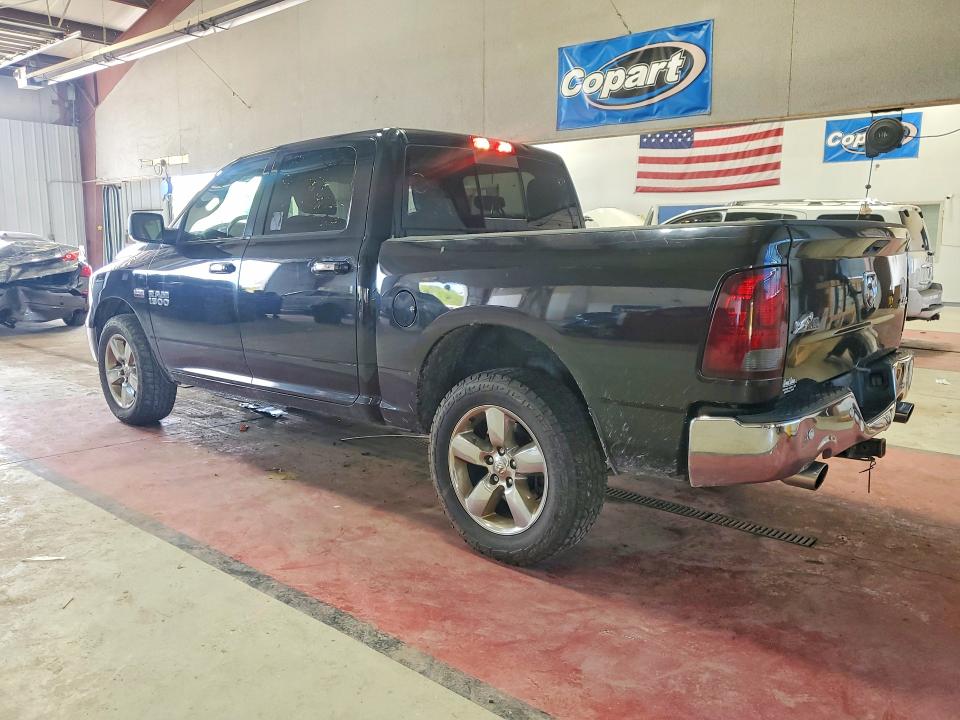 Продажа на аукционе авто 2018 Ram 1500, vin: 3C6RR7LT6JG154633, номер лота: 68153706