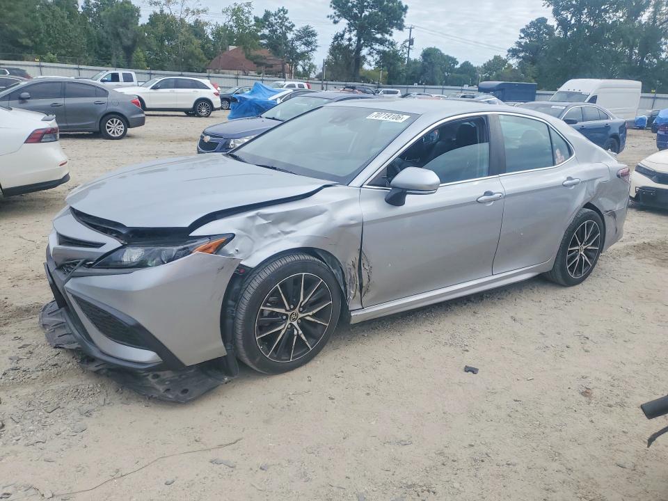 Aukcja sprzedaży 2021 Toyota Camry, vin: 4T1T11AK4MU425845, numer aukcji: 70719106