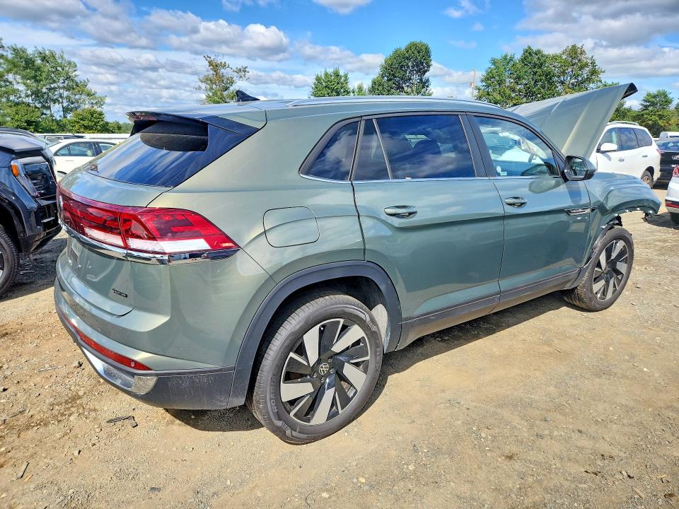 Aukcja sprzedaży 2026 Volkswagen Atlas Cross Sport, vin: 1V2HC2CA2TC218825, numer aukcji: 69578266