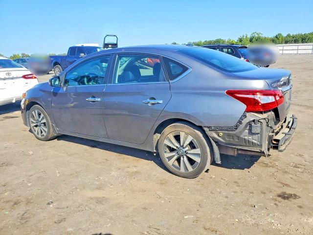 67985256 :رقم المزاد ، 3N1AB7AP5KY300986 vin ، 2019 Nissan Sentra مزاد بيع