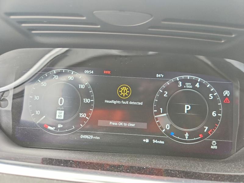 Продаж на аукціоні авто 2020 Land Rover Range Rover Evoque, vin: SALZP2FX4LH006501, номер лоту: 70627926