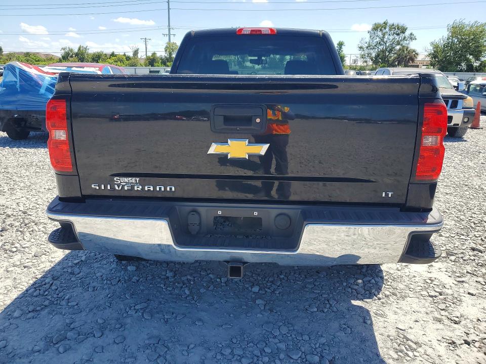 Продаж на аукціоні авто 2016 Chevrolet Silverado, vin: 1GCRCREC1GZ143390, номер лоту: 69371466