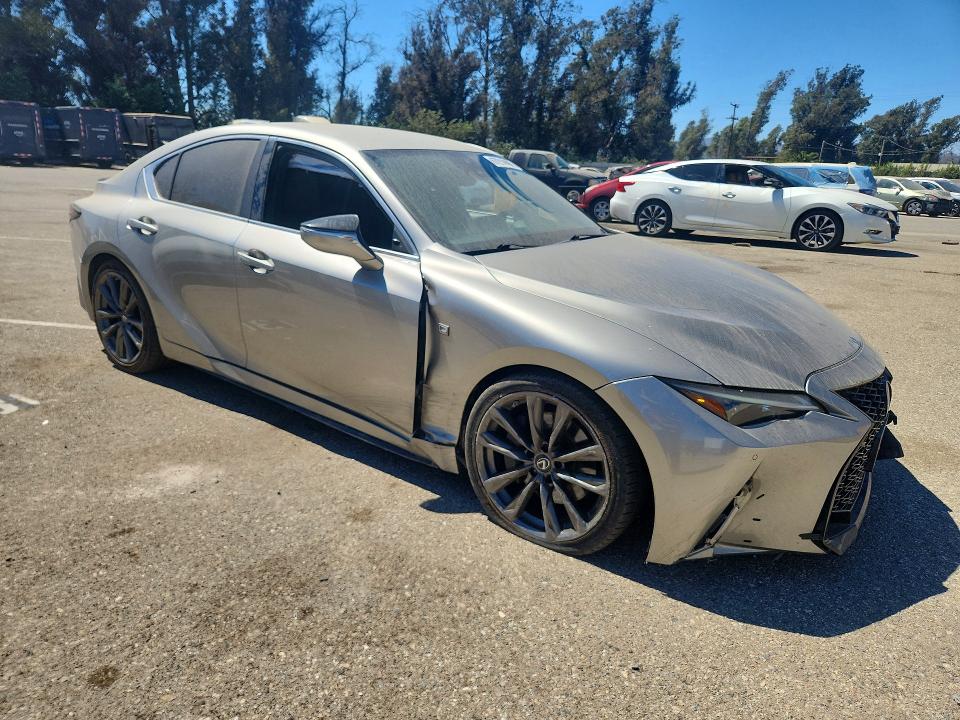 Aukcja sprzedaży 2021 Lexus Is, vin: JTHGZ1B2XM5038061, numer aukcji: 67214496